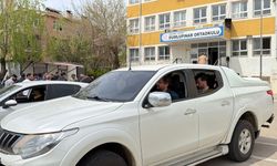 Şanlıurfa’nın Siverek ilçesinde müdür yardımcısına bıçakla saldırı iddiası!