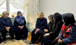 AK Parti Genel Başkan Yardımcısı Kaya, Kahramanmaraş’ta öğrencilerin aileleriyle bir araya geldi