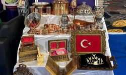 Kahramanmaraş, gastronomisi ve el sanatlarıyla Antalya’da göz doldurdu