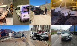 Kahramanmaraş’ta mart ayının acı tablosu