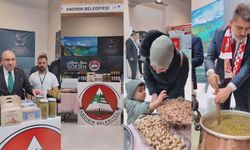 İstanbul’da Andırın rüzgarı esti