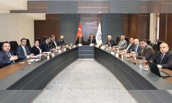 Bölgesel Kalkınmada Ortak Akıl KMTSO’da Buluştu