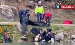 Kahramanmaraş'ta balık tutmaya gittiği gölette boğuldu