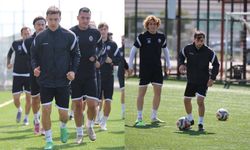 Kahramanmaraşspor, kritik maç öncesi hazırlıklarını sürdürüyor
