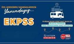 EKPSS’ye Girecek Vatandaşlara Büyükşehir’den Ulaşım Desteği