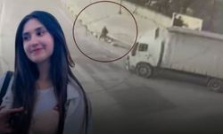 Kamyonun çarptığı genç kız hayatını kaybetti