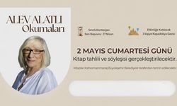 Pusula Maraş’ın Ödüllü “Alev Alatlı Okumaları” Programına Başvurular Başladı