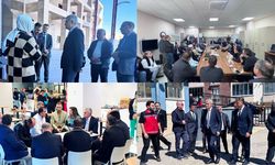 İl Milli Eğitim Müdürü Akpınar’dan Destek Ziyaretleri