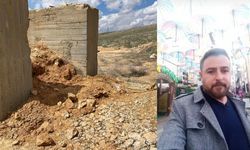 Kahramanmaraş'ta kayıp şahsın cansız bedeni taş ocağında gömülü halde bulundu