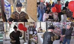 Kapalı Çarşı’nın Gülen Yüzü Emre’den Anlamlı Hareket