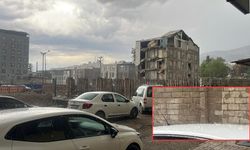 Kahramanmaraş’ta Hava Tersine Döndü: Dolu Yağışı Hayatı Olumsuz Etkiledi