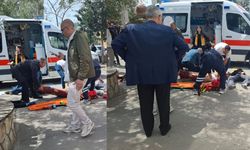 Kahramanmaraş'ta ortaokula saldırı, çok sayıda ölü ve yaralı var