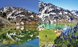 Kahramanmaraş’ın zirve noktasındaki eşsiz güzellik