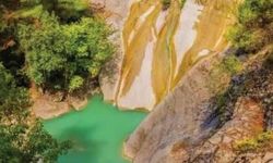 Andırın’da doğaseverlerin rotasına girmeye aday bir tabiat harikası