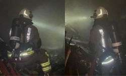 Kahramanmaraş’ta Ev Yangını: 8 Kişi Dumandan Etkilendi