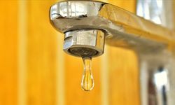 Kahramanmaraş’ın iki ilçesinde arıza kaynaklı su kesintisi