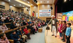 “Bir Nasrettin Hoca Varmış” Tiyatrosu Göksun’da Miniklerle Buluşacak