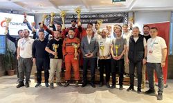 Baja Şampiyonası’nın İlk Ayağı Tamamlandı; Sporcular Kupalarına Kavuştu