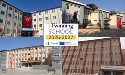 Kahramanmaraş’ta 13 Okula Uluslararası Başarı