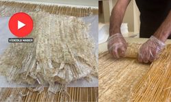 Kahramanmaraş'ta Tarhana Firiği Sezonu Başladı!