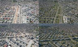 Yapay zekanın gözünden 50 yıl sonraki Kahramanmaraş