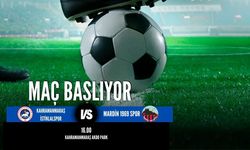 Kahramanmaraş İstiklalspor – Mardin 1969 Spor Maçı Canlı İzle