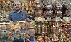 Kahramanmaraş’ta Asırlık Gelenek: Bakırcılık Yaşatılıyor