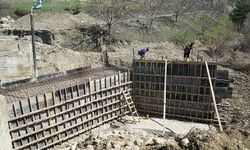 Kahramanmaraş’ta 63 Yıllık Köprü Yenileniyor!