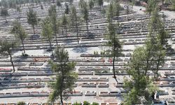 Kahramanmaraş’ta mezarlık düzenlenecek