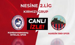 İstiklalspor-Mardin 1969 Spor Maçı Canlı İzle!