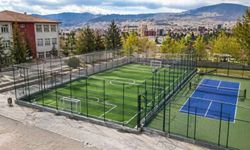 Kahramanmaraş’a yeni spor sahası geliyor!