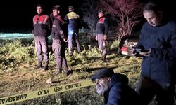 Ankara’da Kara Havacılık Komutanlığı’na ait helikopter kaza kırıma uğradı