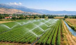 Kahramanmaraş’ta sulu tarla satılıyor