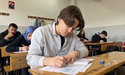 Gençler Gerçek Sınav Atmosferini Büyükşehir’in Denemeleriyle Yaşıyor