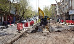 Dumlupınar’a 60 Milyon TL’lik Altyapı Yatırımı