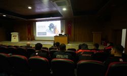 İtfaiye Personeline Kapsamlı İş Güvenliği Eğitimi