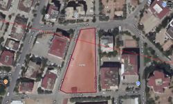 Onikişubat’ta o bölge imara açıldı