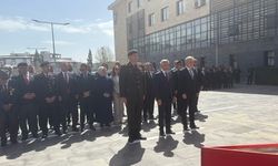 İstiklal Madalyası verilişinin 101. Yılı Gururla Kutlandı