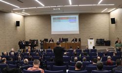 Kahramanmaraş'ta Nisan Ayı İl Koordinasyon Kurulu Toplantısı düzenlendi