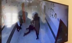 Kahramanmaraşta okul saldırısının güvenlik kayıtları ortaya çıktı, işte saldırı anı