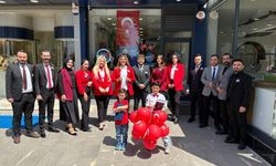 Katılımevim 23 Nisan’da çocukları unutmadı