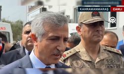 Kahramanmaraş’taki okul saldırısıyla ilgili valilikten açıklama