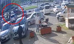 Kahramanmaraş’taki silahlı saldırının kamera görüntüleri