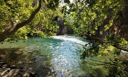 Kahramanmaraş’ta Bu Doğa Harikasını Gören Bir Daha Unutamıyor