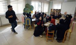 Büyükşehir’den Geleceğin Yazarlarına İlham Veren Atölye