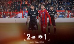 İstiklalspor Mardin deplasmanında 2-1 kaybetti