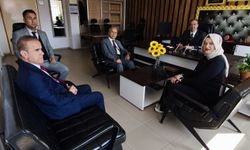 Gazeteci Mehmet Fiskeci tecrübelerini aktardı