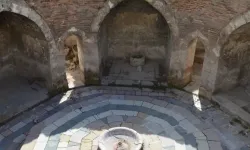 Kahramanmaraş’taki Yahudi Hamamı