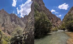 Kahramanmaraş’ta Görenleri Şaşırtan Gizli Doğa Harikası