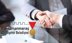 Kahramanmaraş’ta belediye güvenlik görevlisi alıyor